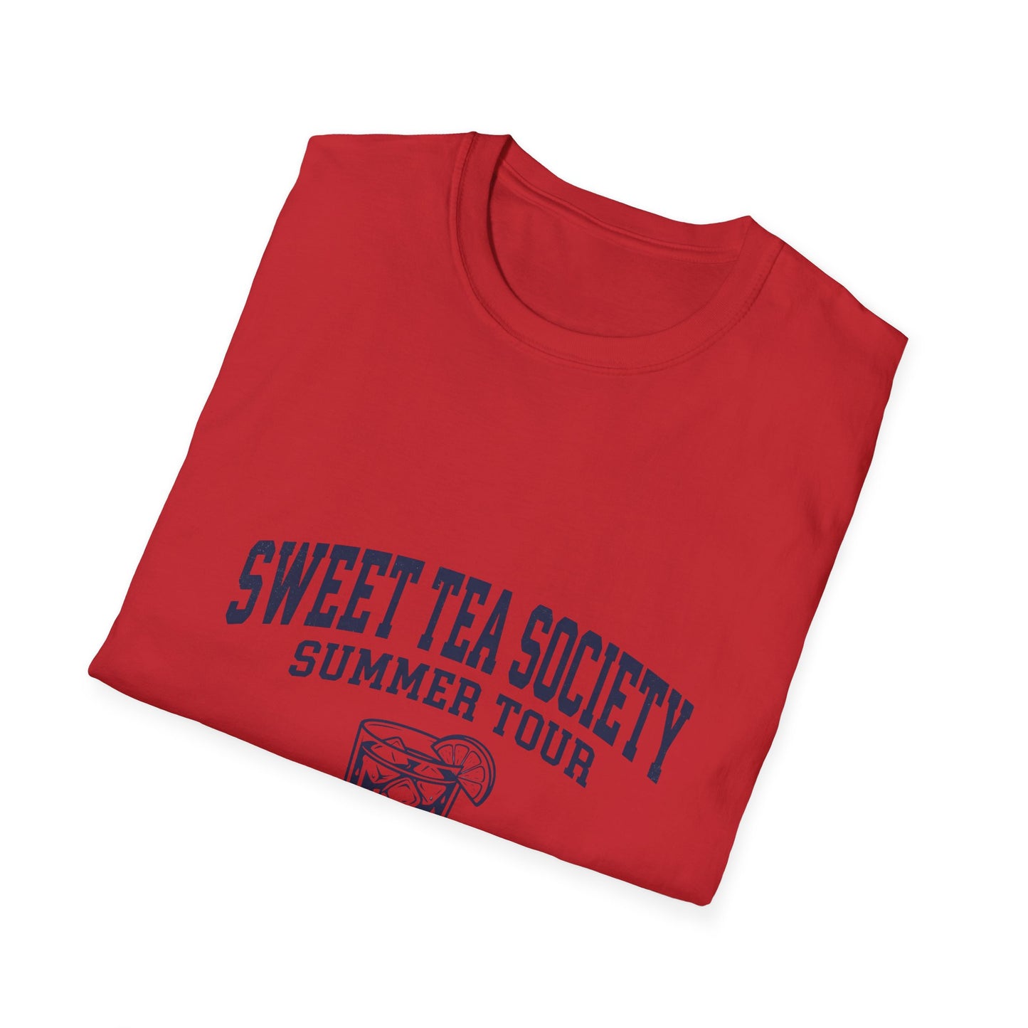 Sweet Tea Society Summer Tour T-Shirt