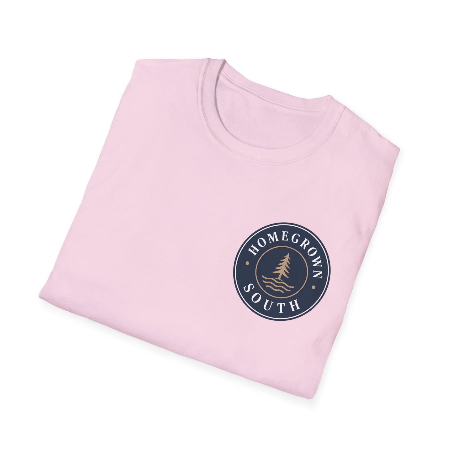 Homegrown South   Logo T-Shirt