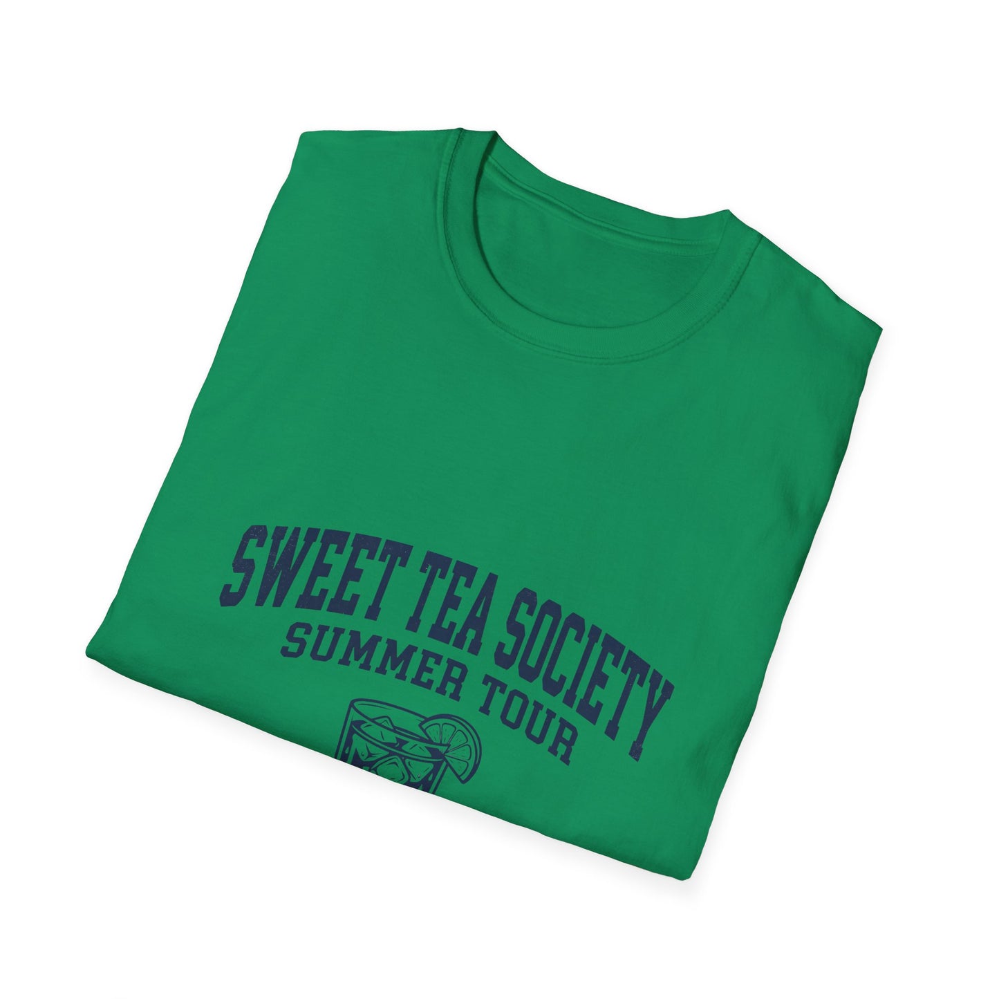 Sweet Tea Society Summer Tour T-Shirt