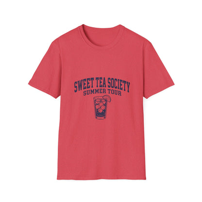 Sweet Tea Society Summer Tour T-Shirt