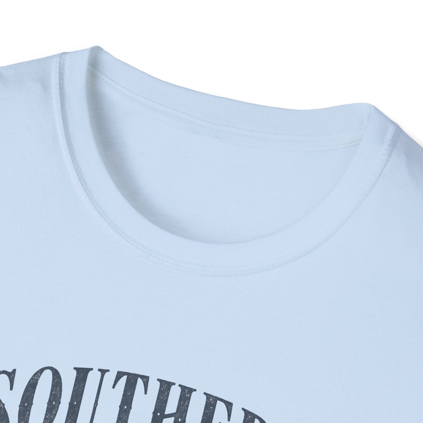 Southern Raised Vintage Truck T-Shirt