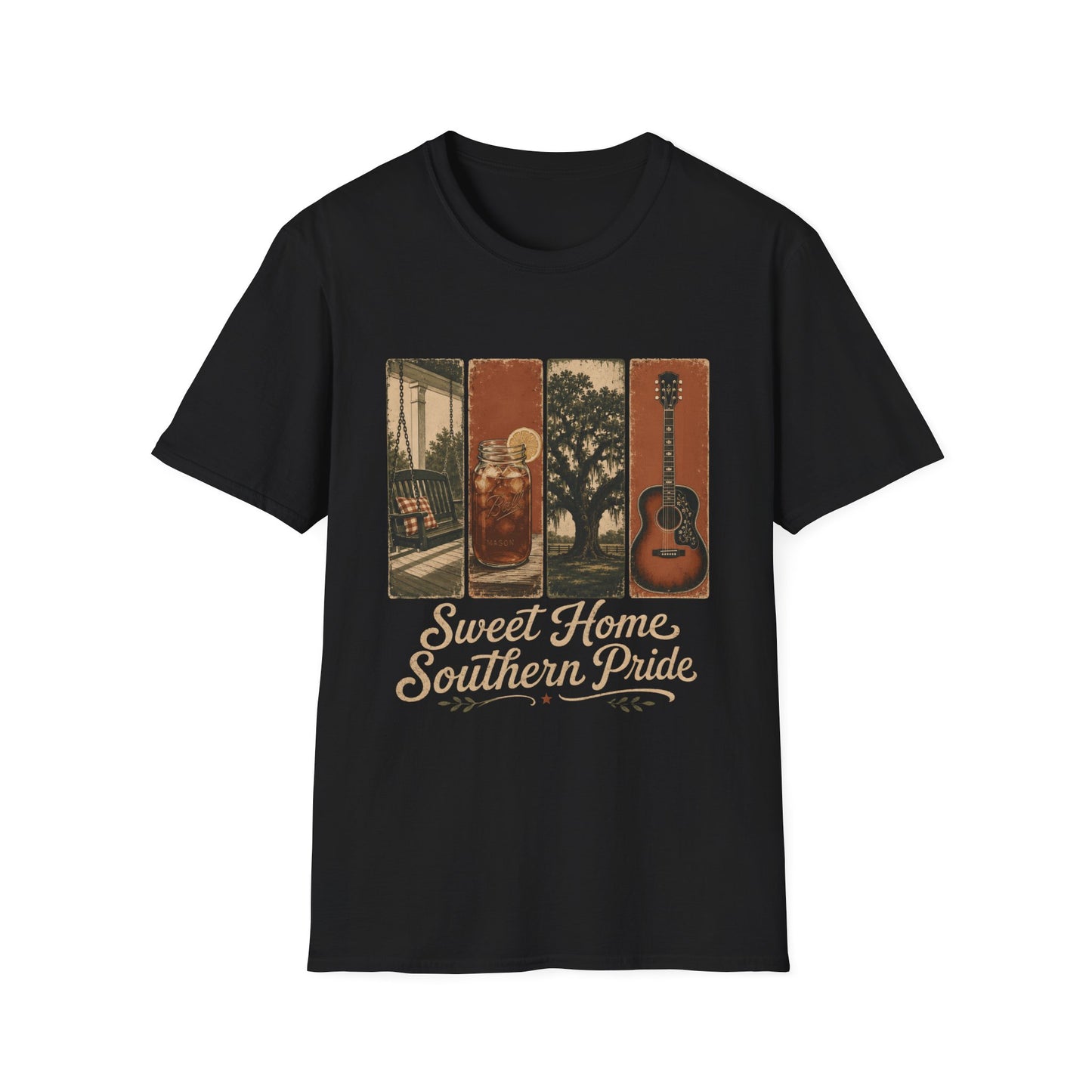 Sweet Home Southern Pride Vintage T-Shirt