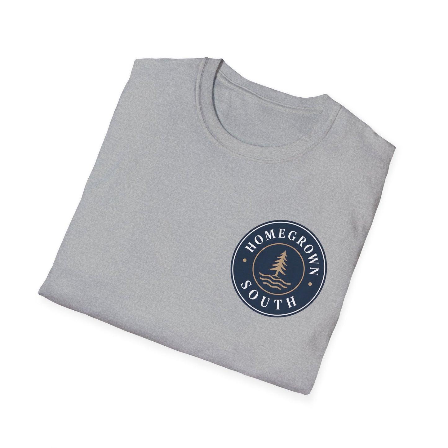 Homegrown South   Logo T-Shirt