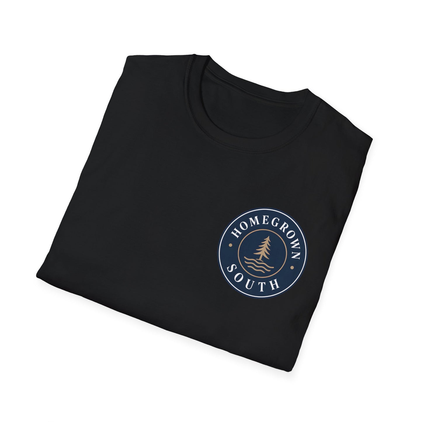 Homegrown South   Logo T-Shirt