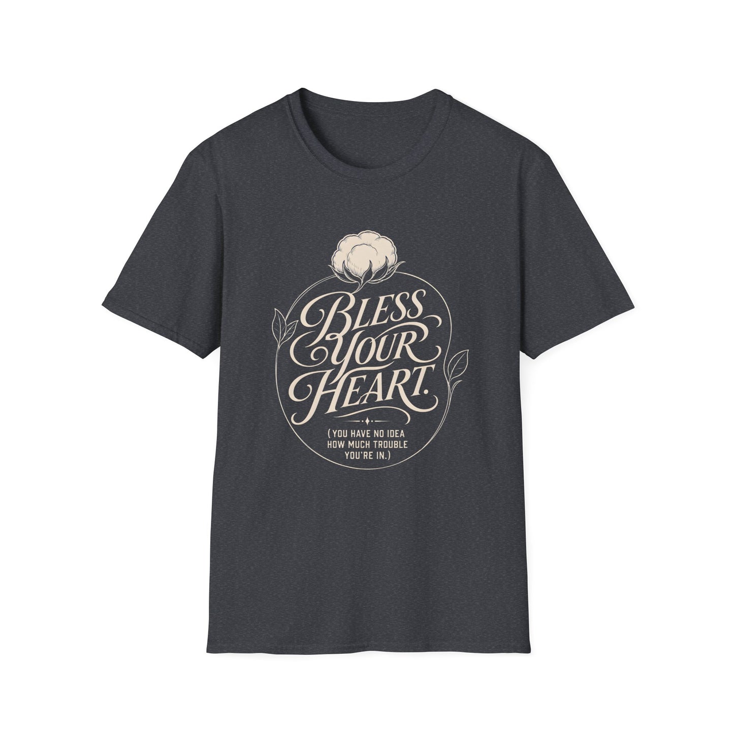 Bless Your Heart Inspirational T-Shirt