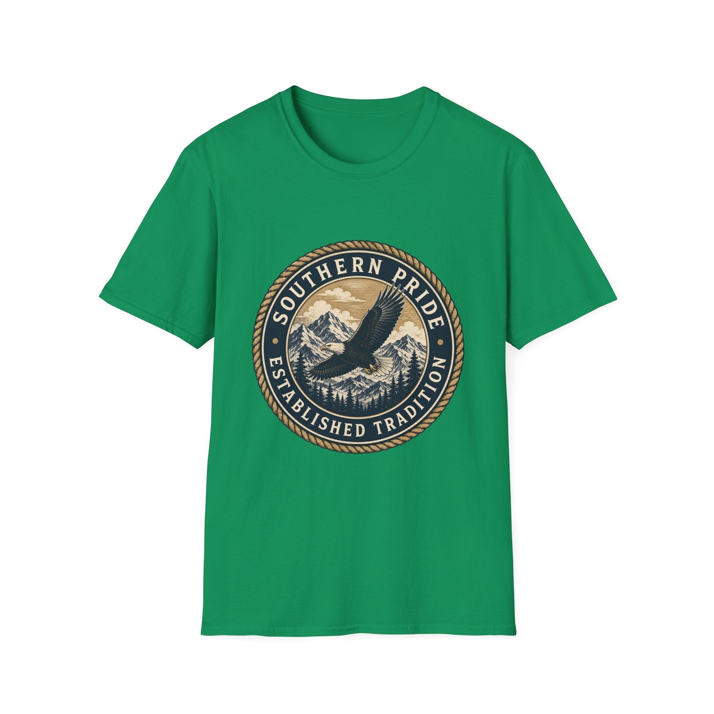 Southern Pride Established Traditions Eagle Mountain T-Shirt