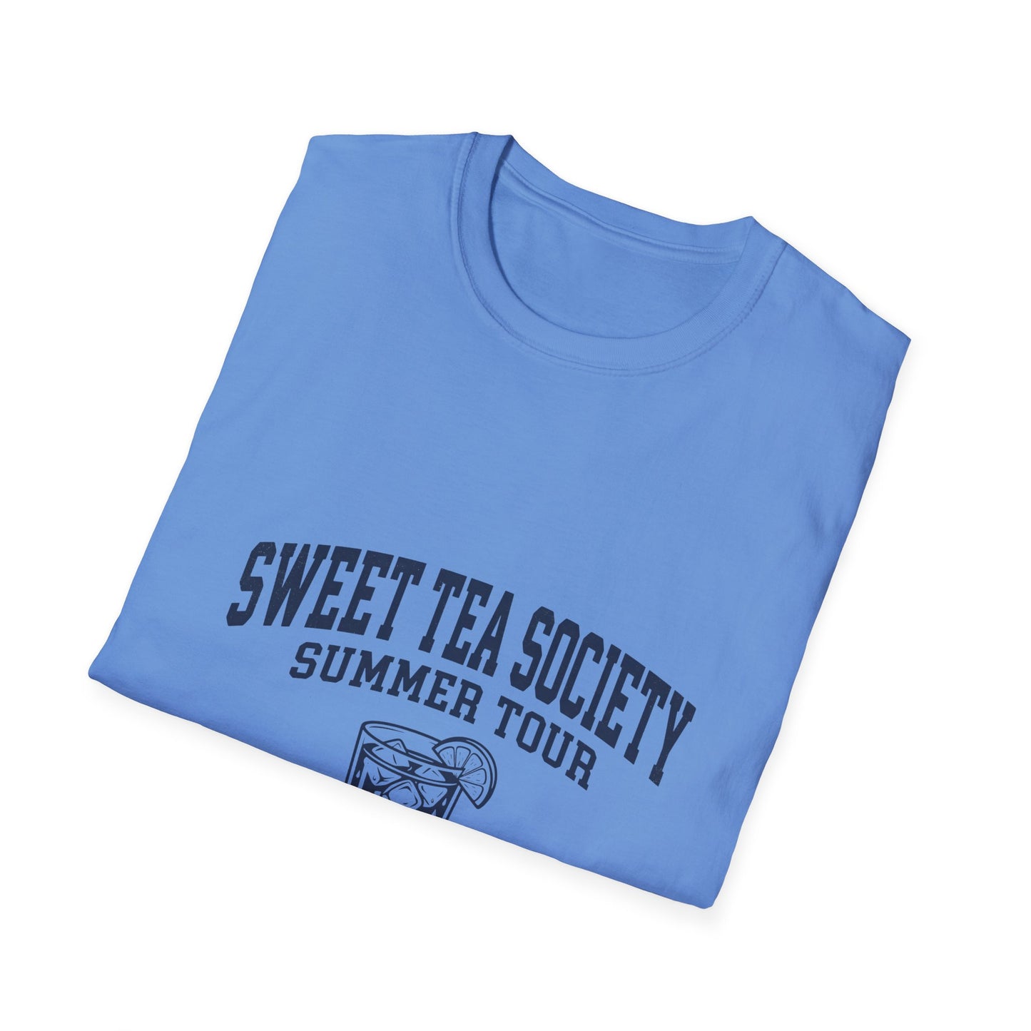 Sweet Tea Society Summer Tour T-Shirt