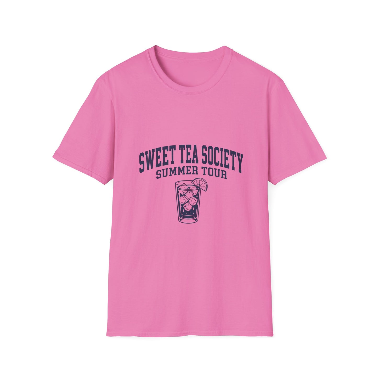 Sweet Tea Society Summer Tour T-Shirt