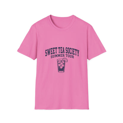 Sweet Tea Society Summer Tour T-Shirt