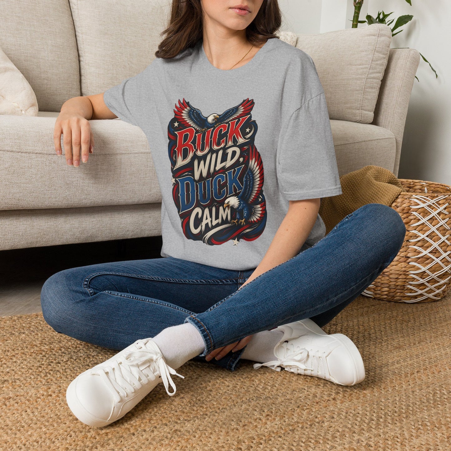 Mexican Usa Eagles T-Shirt