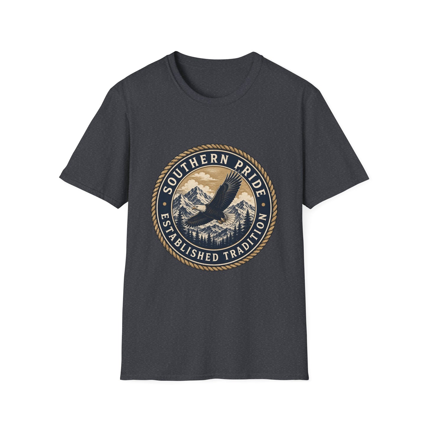 Southern Pride Established Traditions Eagle Mountain T-Shirt