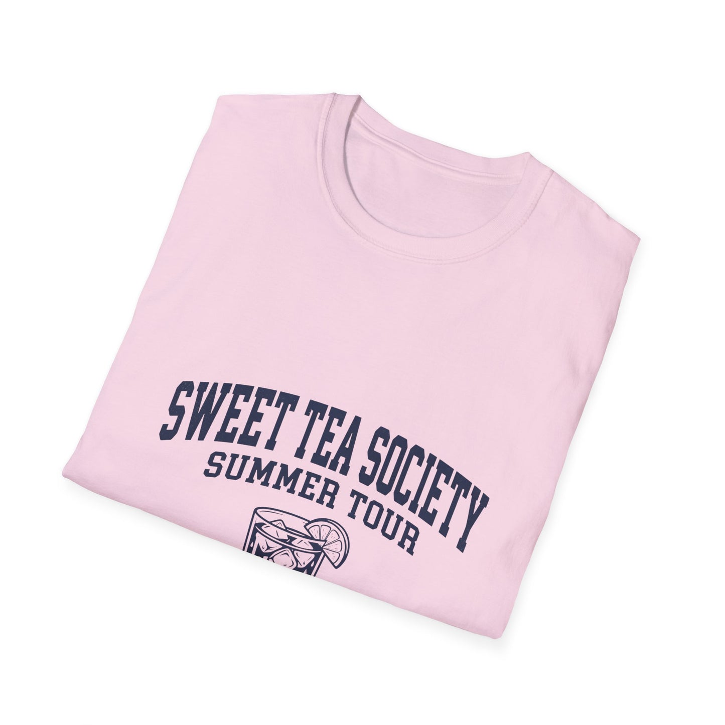 Sweet Tea Society Summer Tour T-Shirt