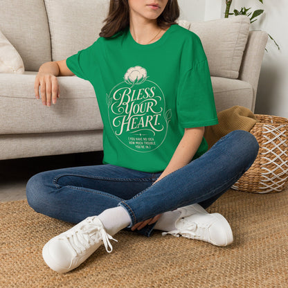 Bless Your Heart Inspirational T-Shirt