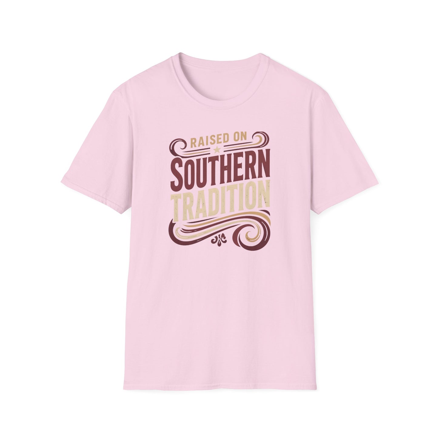 Raised On Southern Tradition Vintage T-Shirt