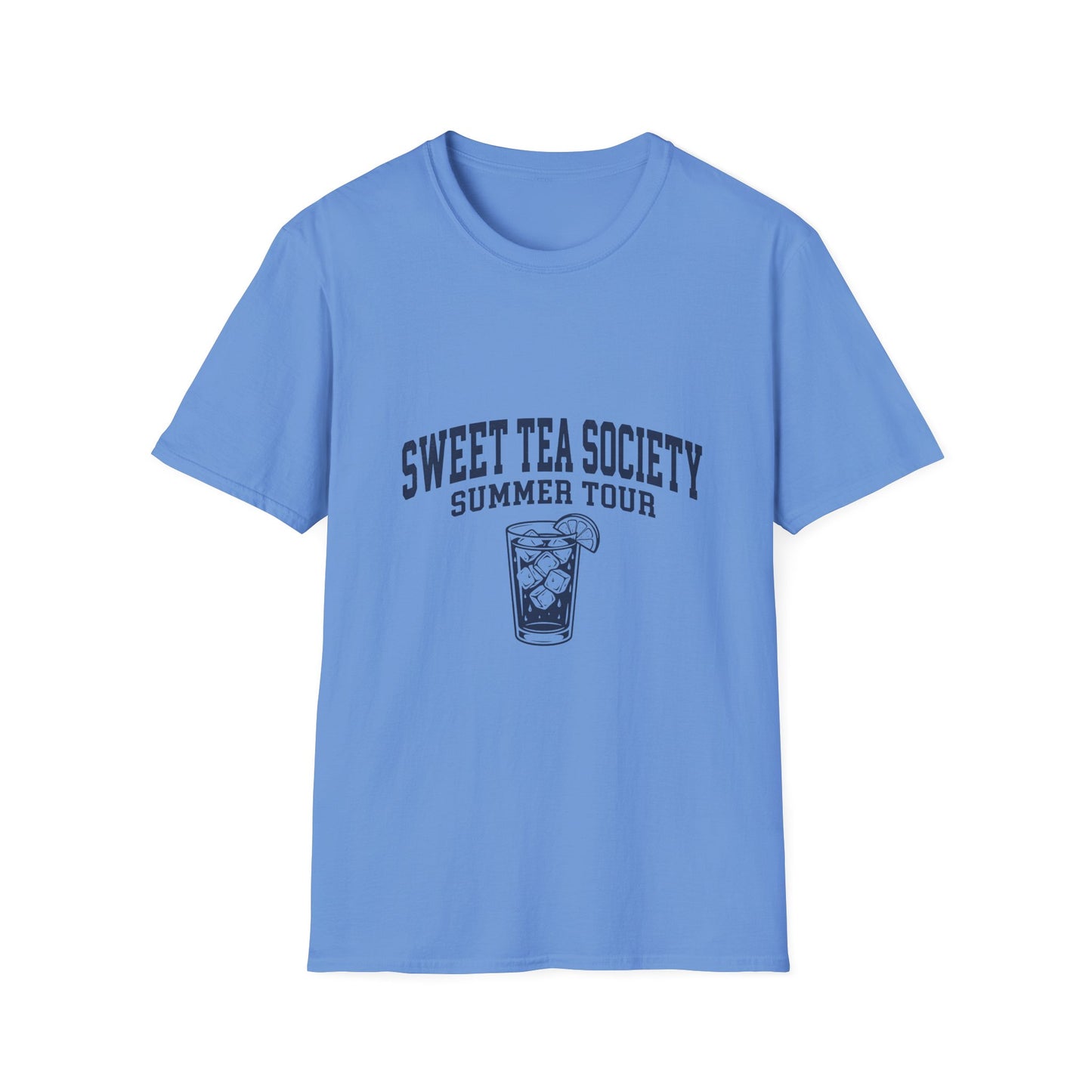 Sweet Tea Society Summer Tour T-Shirt
