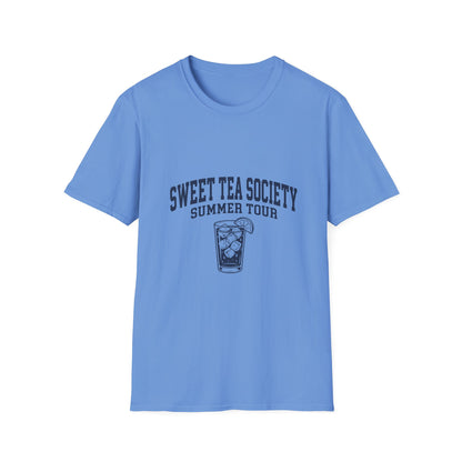 Sweet Tea Society Summer Tour T-Shirt - HomeGrown South Graphic Tee (View 10)