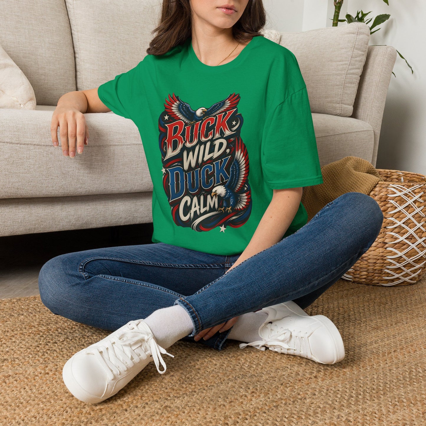 Mexican Usa Eagles T-Shirt