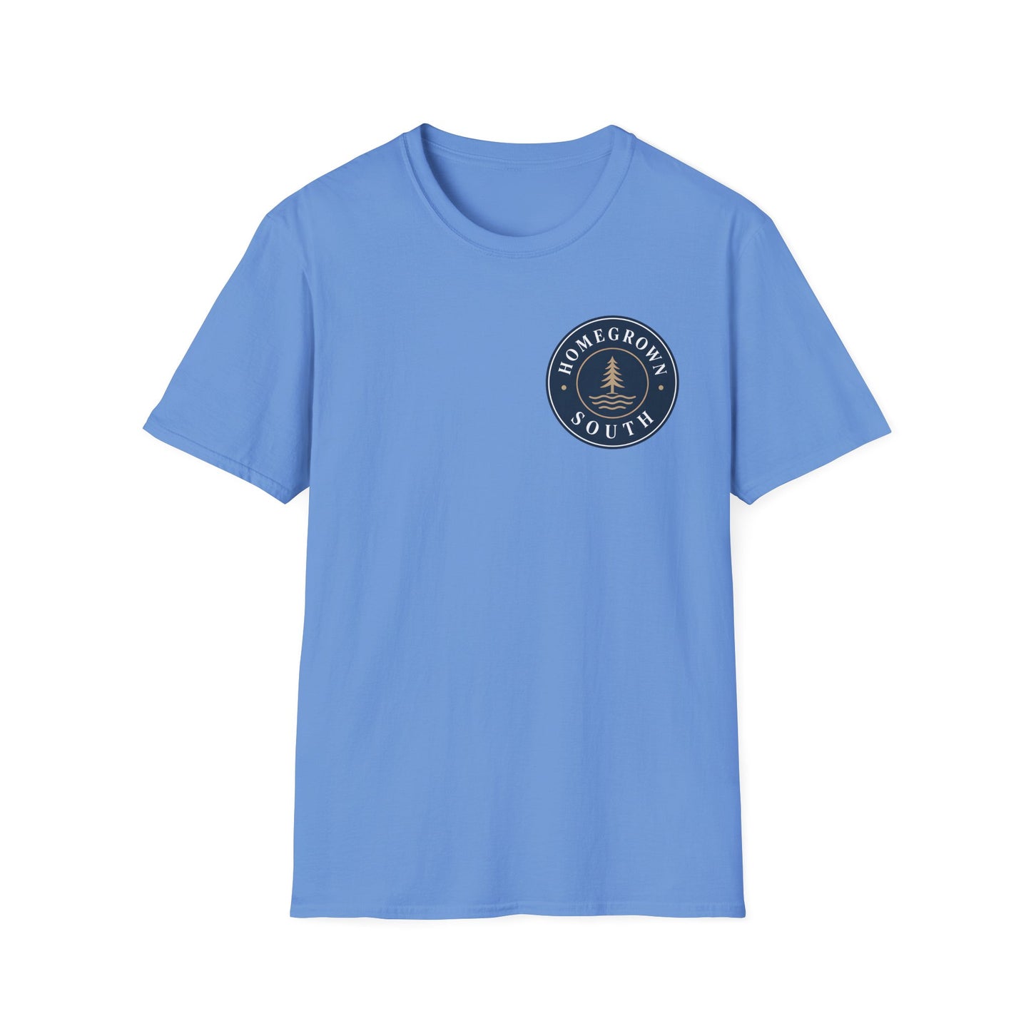 Homegrown South   Logo T-Shirt