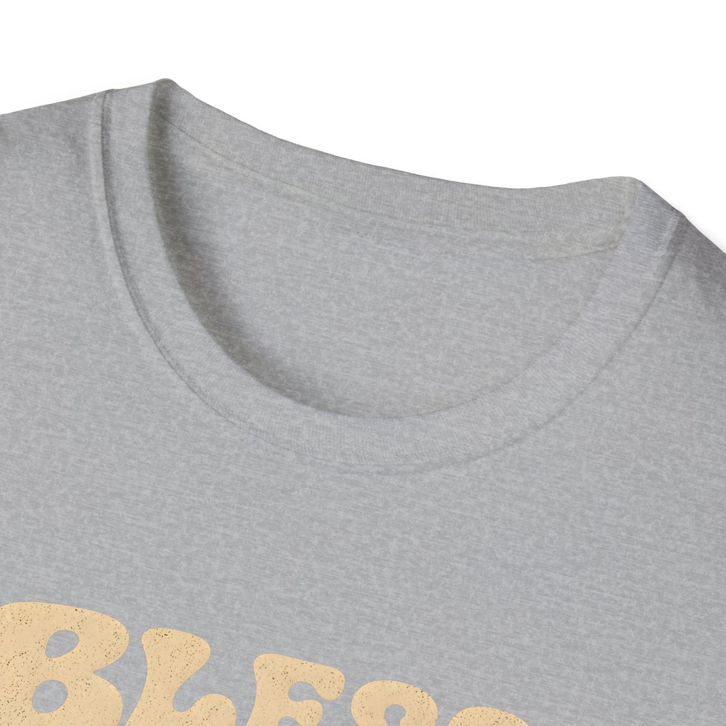 Bless Your Heart Southern Sunset Porch Graphic T-shirt
