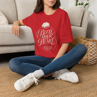 Bless Your Heart Inspirational T-Shirt