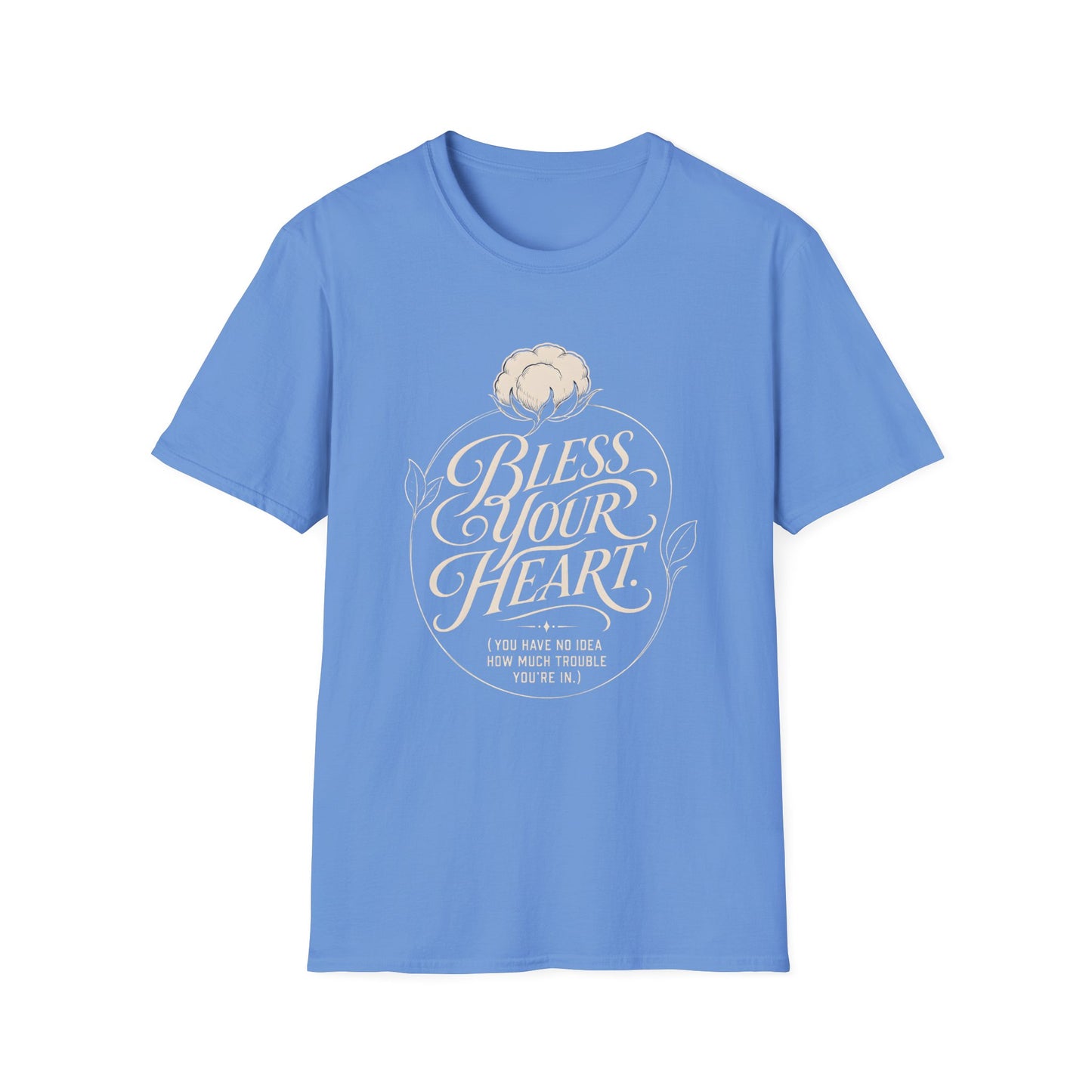 Bless Your Heart Inspirational T-Shirt