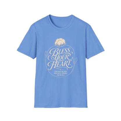 Bless Your Heart Inspirational T-Shirt