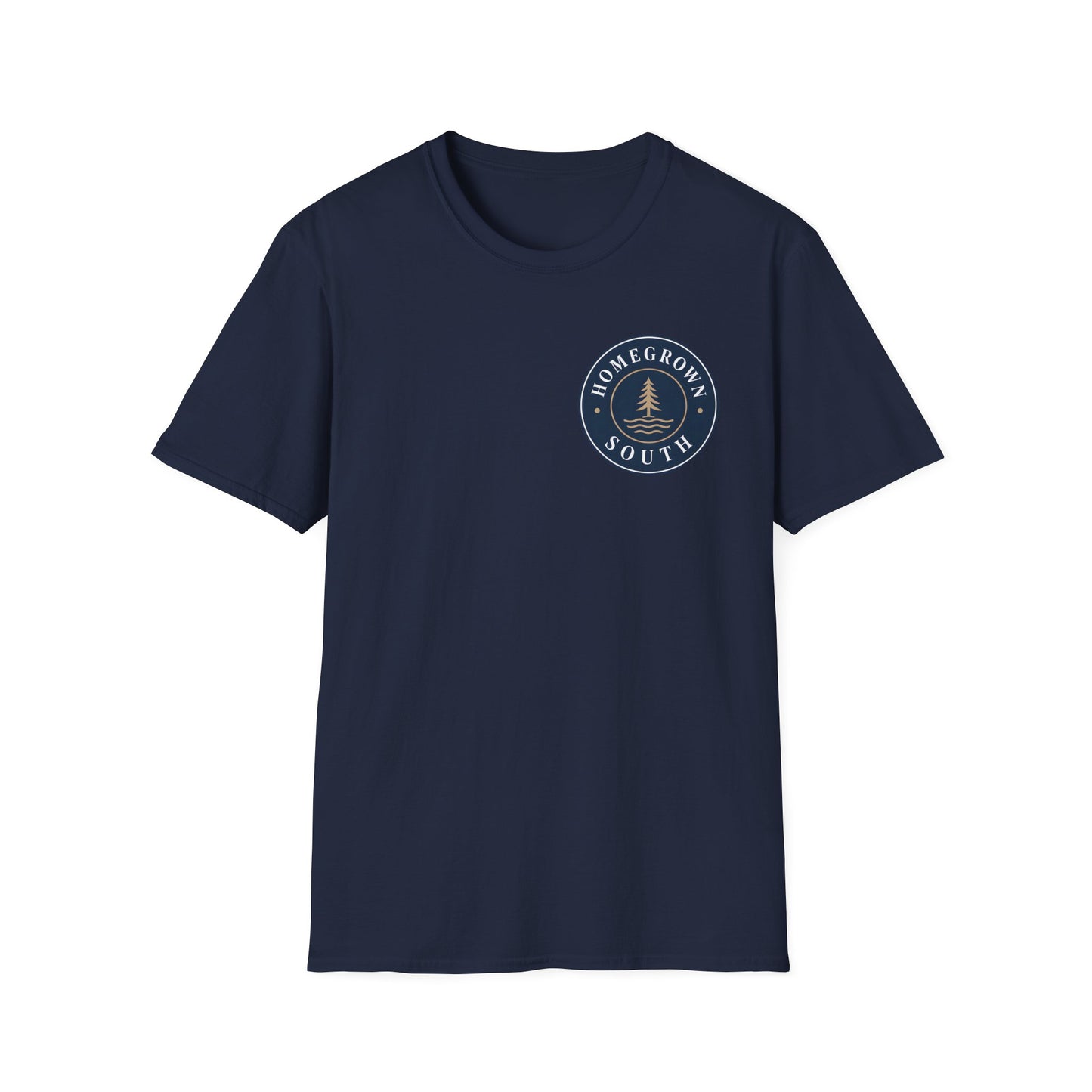Homegrown South   Logo T-Shirt