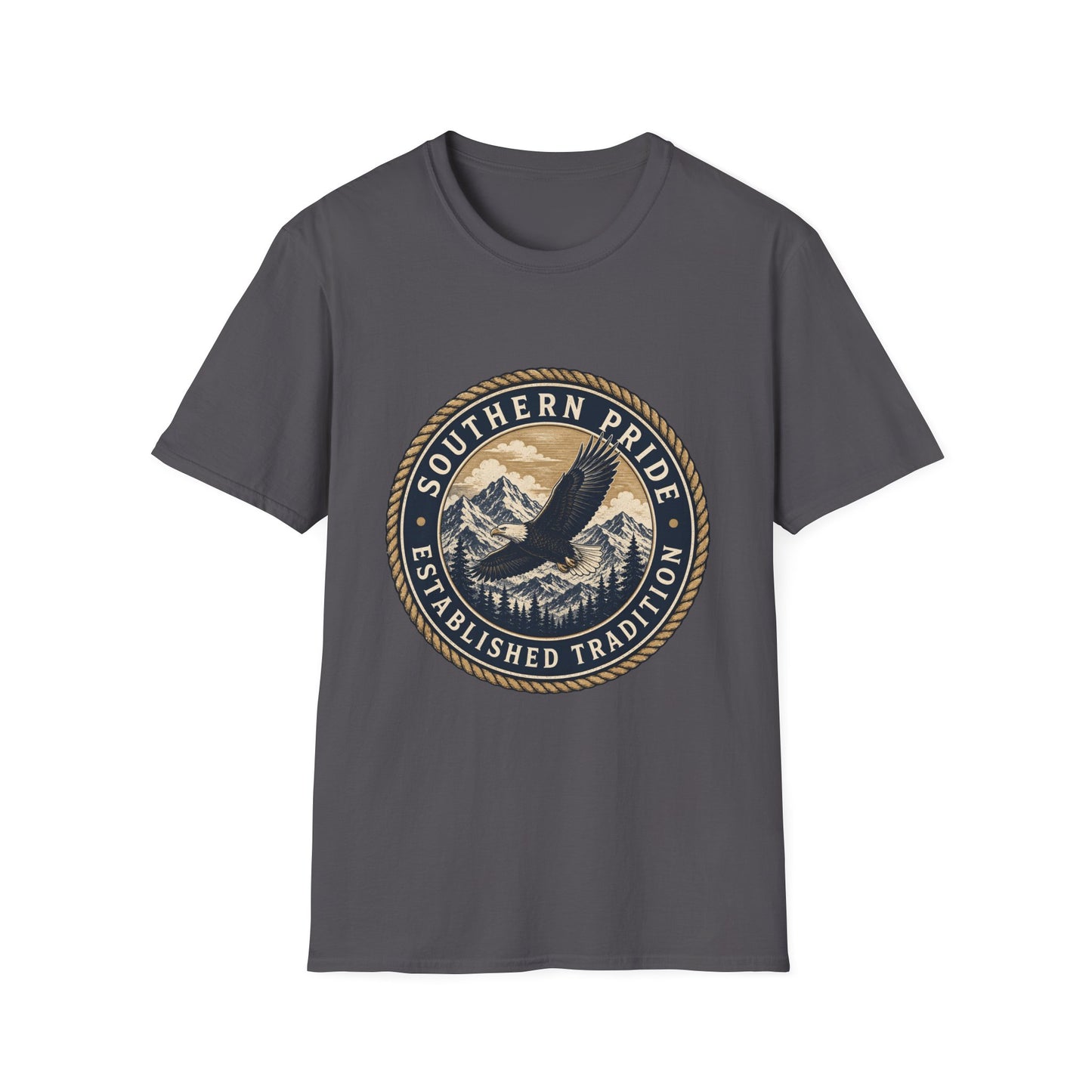 Southern Pride Established Traditions Eagle Mountain T-Shirt
