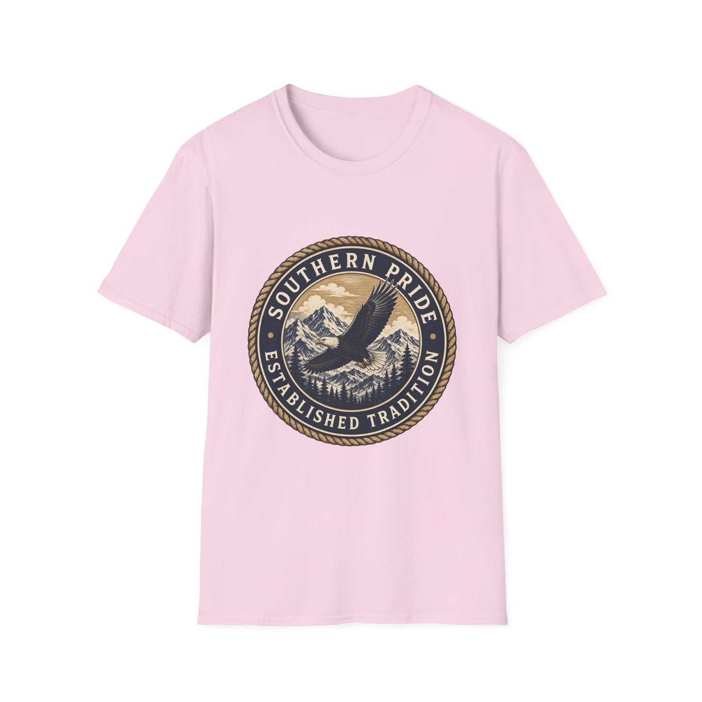 Southern Pride Established Traditions Eagle Mountain T-Shirt