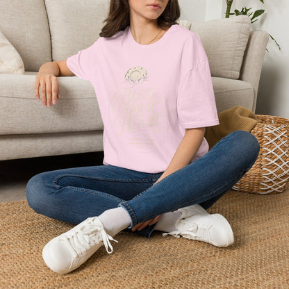 Bless Your Heart Inspirational T-Shirt