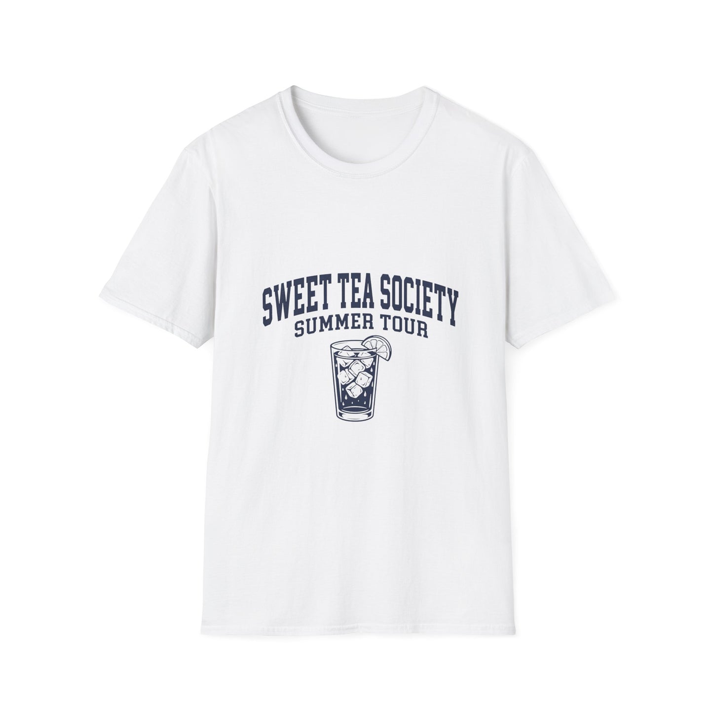 Sweet Tea Society Summer Tour T-Shirt