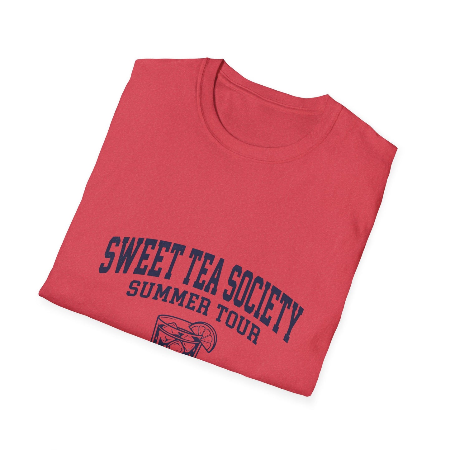 Sweet Tea Society Summer Tour T-Shirt