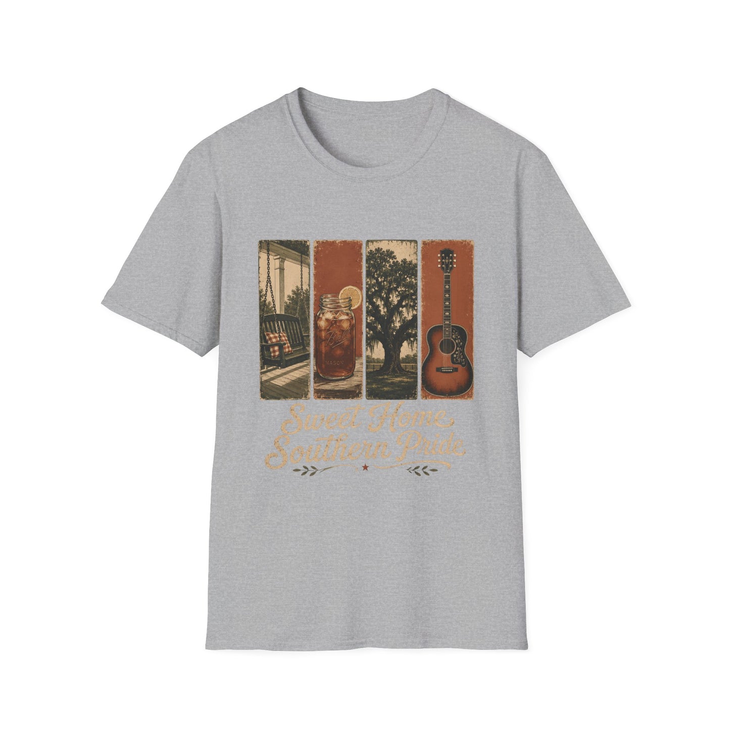 Sweet Home Southern Pride Vintage T-Shirt