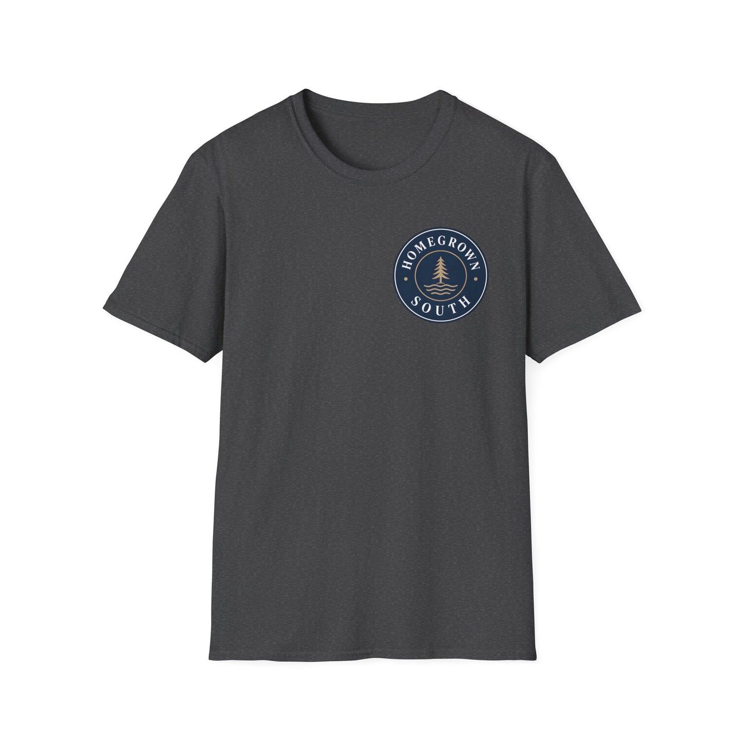 Homegrown South   Logo T-Shirt