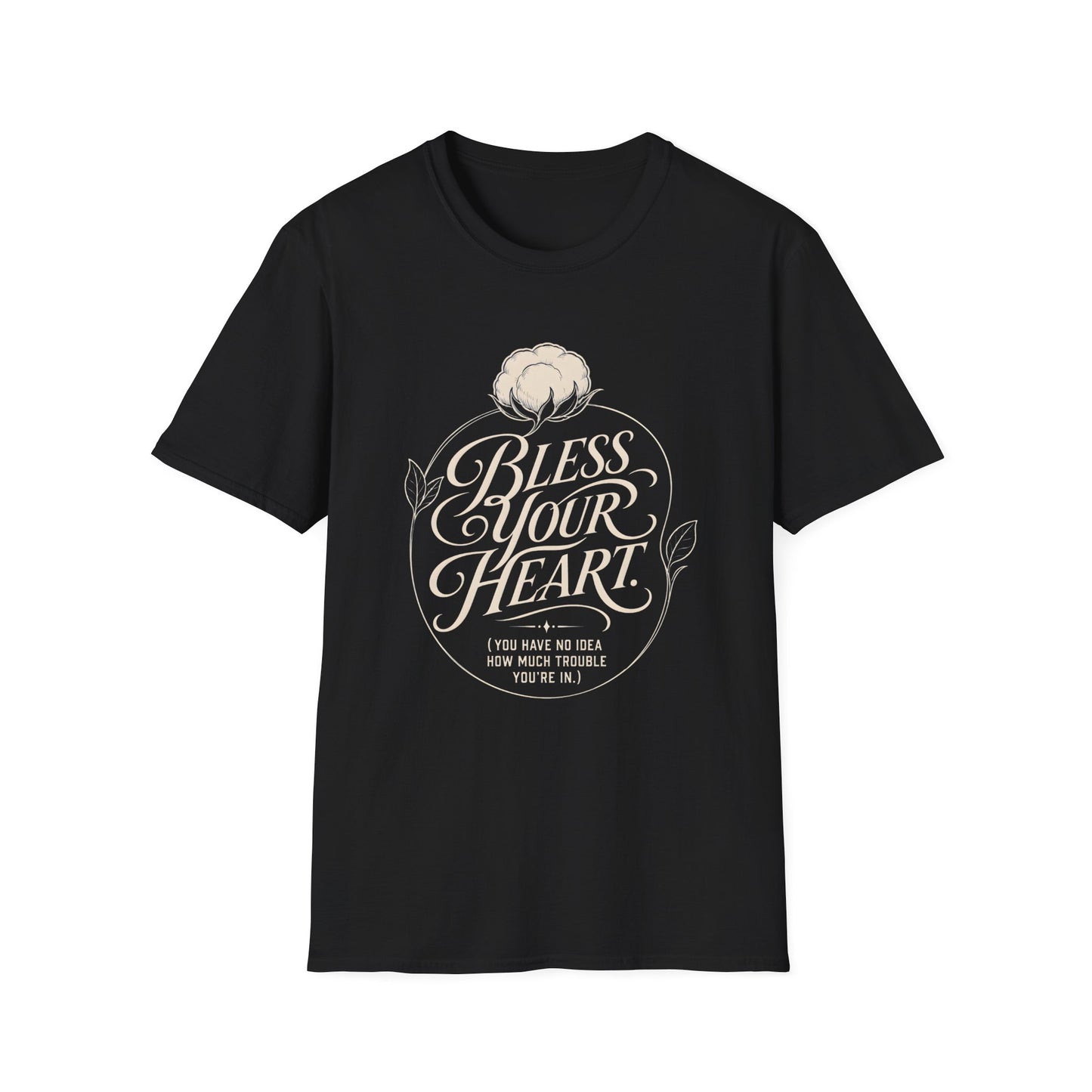 Bless Your Heart Inspirational T-Shirt
