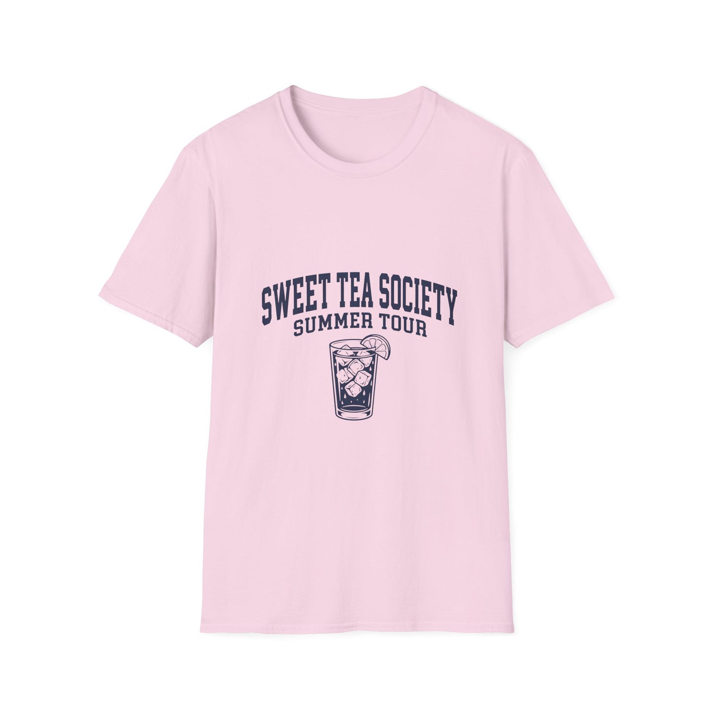 Sweet Tea Society Summer Tour T-Shirt