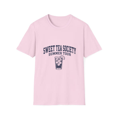 Sweet Tea Society Summer Tour T-Shirt