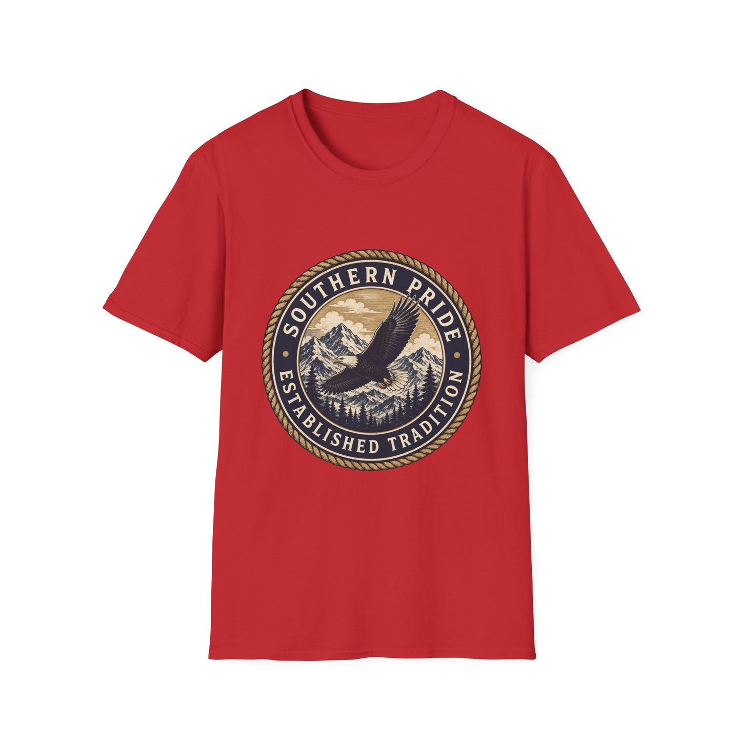 Southern Pride Established Traditions Eagle Mountain T-Shirt