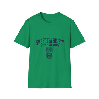 Sweet Tea Society Summer Tour T-Shirt - HomeGrown South Graphic Tee (View 9)