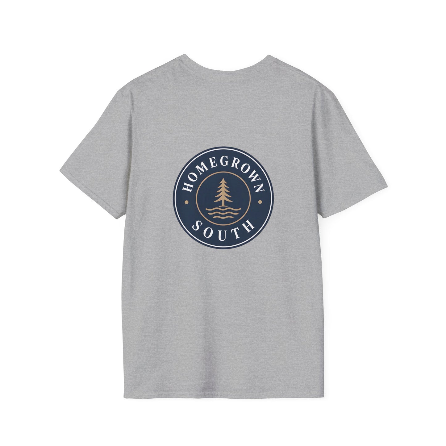 Homegrown South   Logo T-Shirt