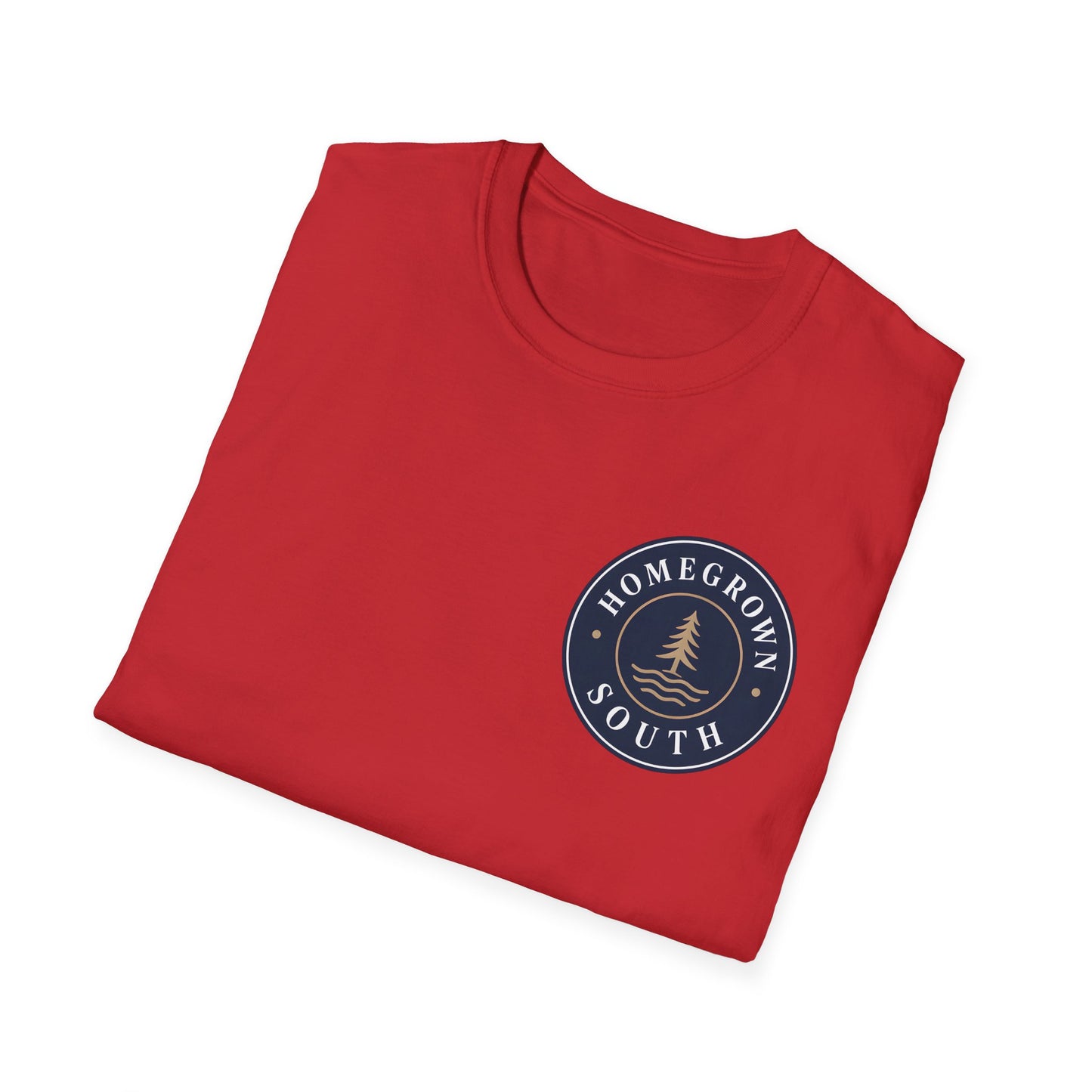 Homegrown South   Logo T-Shirt