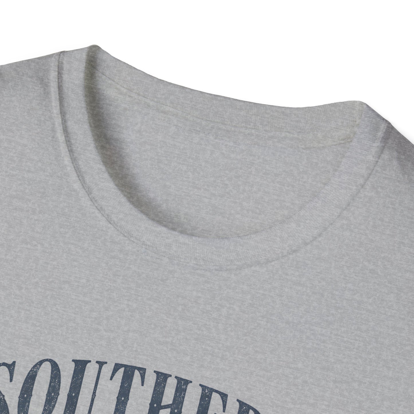 Southern Raised Vintage Truck T-Shirt