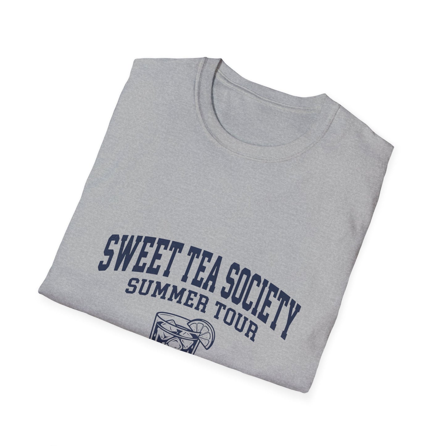 Sweet Tea Society Summer Tour T-Shirt