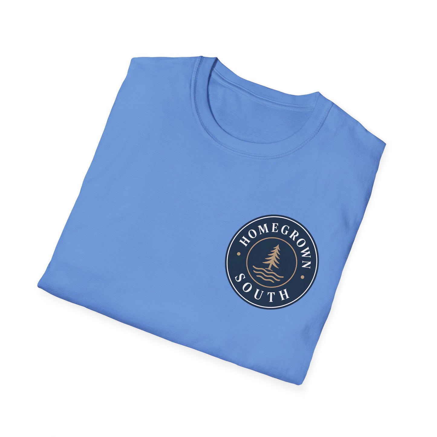 Homegrown South   Logo T-Shirt