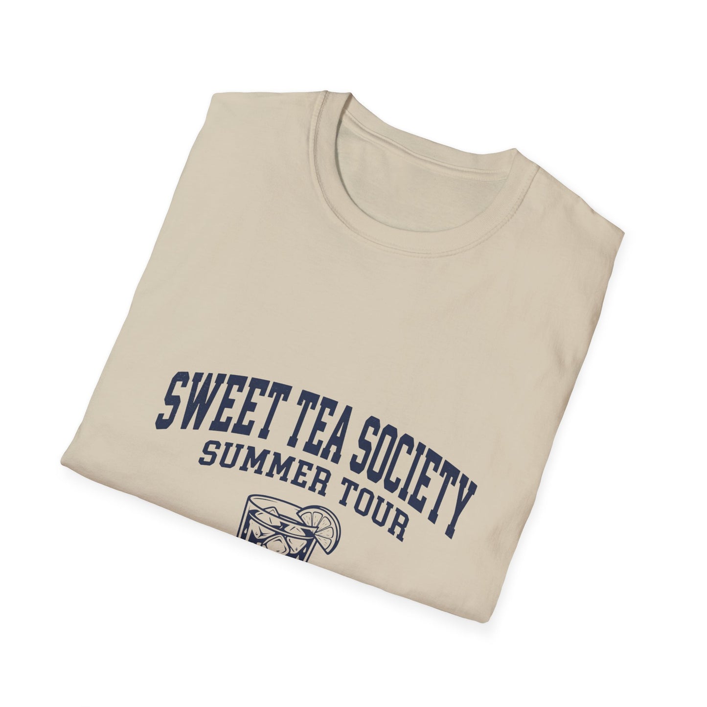 Sweet Tea Society Summer Tour T-Shirt