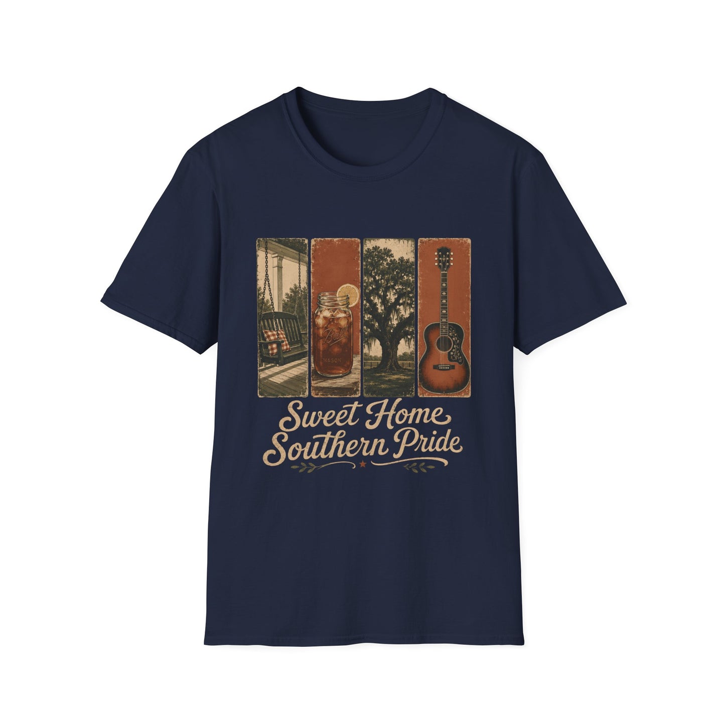 Sweet Home Southern Pride Vintage T-Shirt