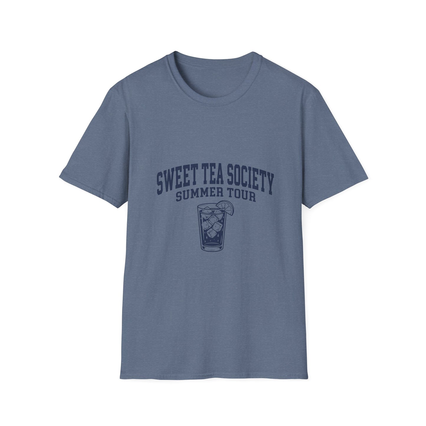 Sweet Tea Society Summer Tour T-Shirt