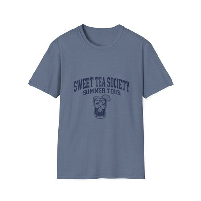 Sweet Tea Society Summer Tour T-Shirt