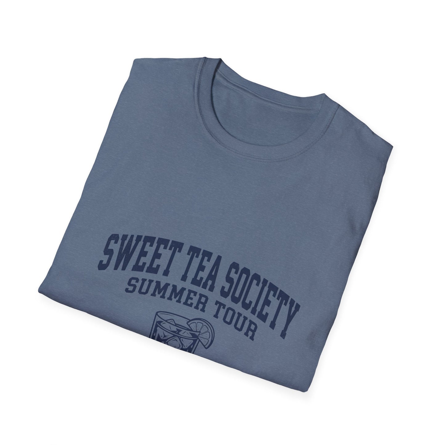 Sweet Tea Society Summer Tour T-Shirt