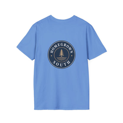 Homegrown South   Logo T-Shirt - HomeGrown South Graphic Tee (View 7)